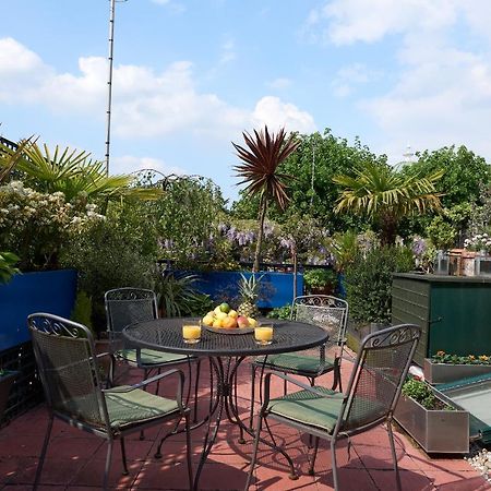 Villa London Luxury Townhouse Kensington Extérieur photo