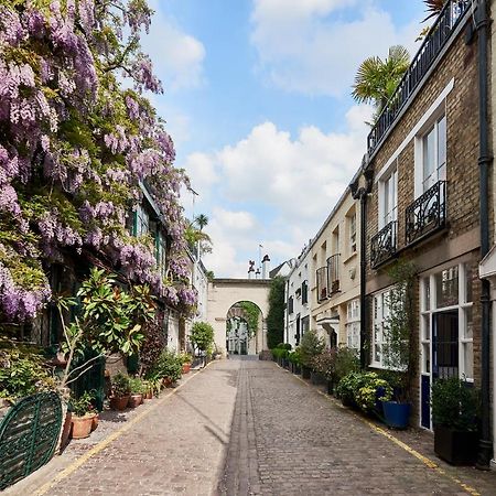 Villa London Luxury Townhouse Kensington Extérieur photo