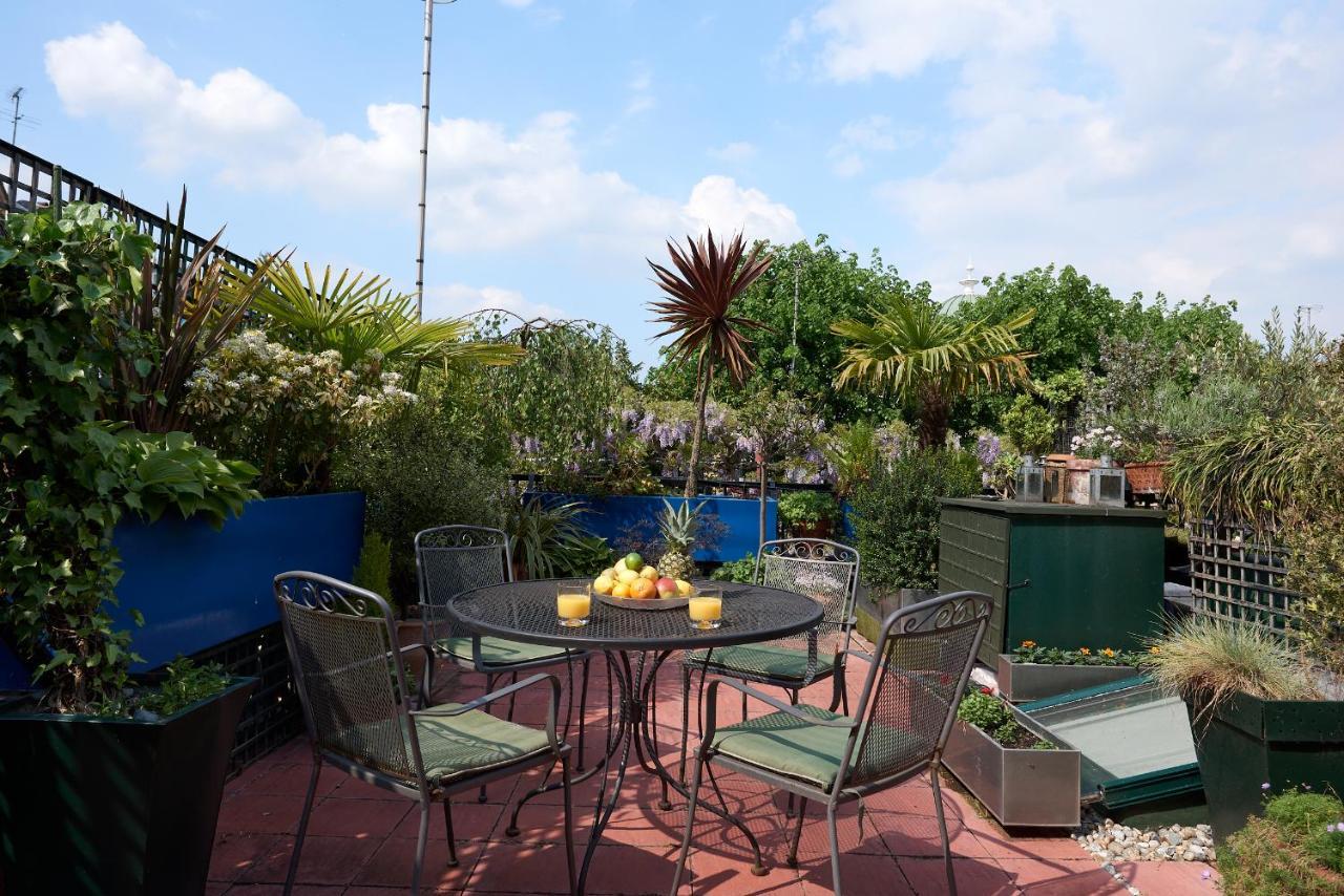Villa London Luxury Townhouse Kensington Extérieur photo