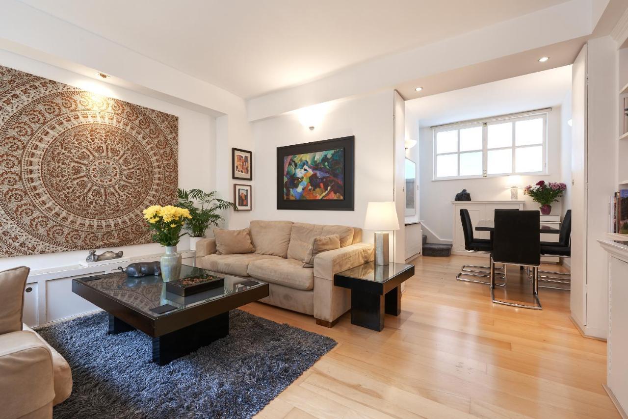Villa London Luxury Townhouse Kensington Extérieur photo