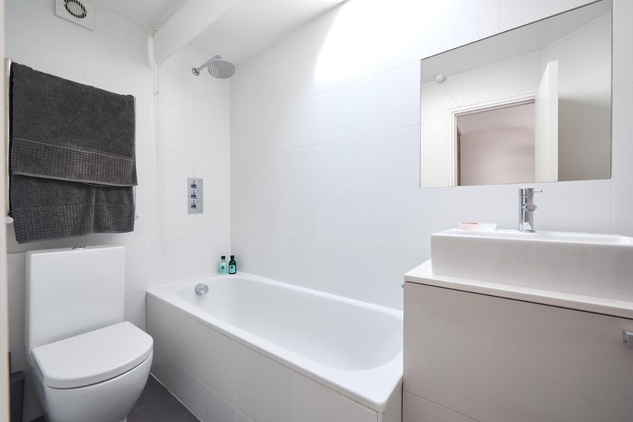 Villa London Luxury Townhouse Kensington Extérieur photo