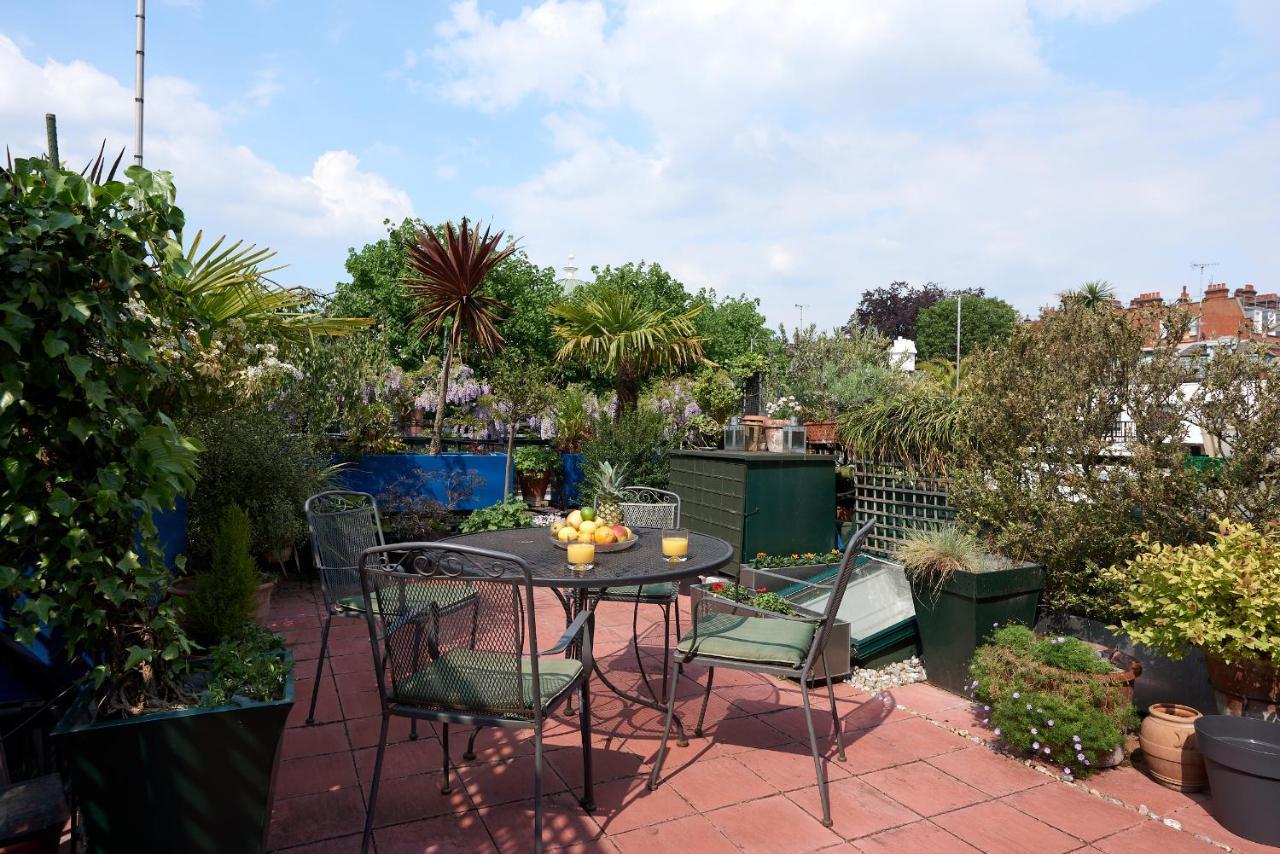 Villa London Luxury Townhouse Kensington Extérieur photo