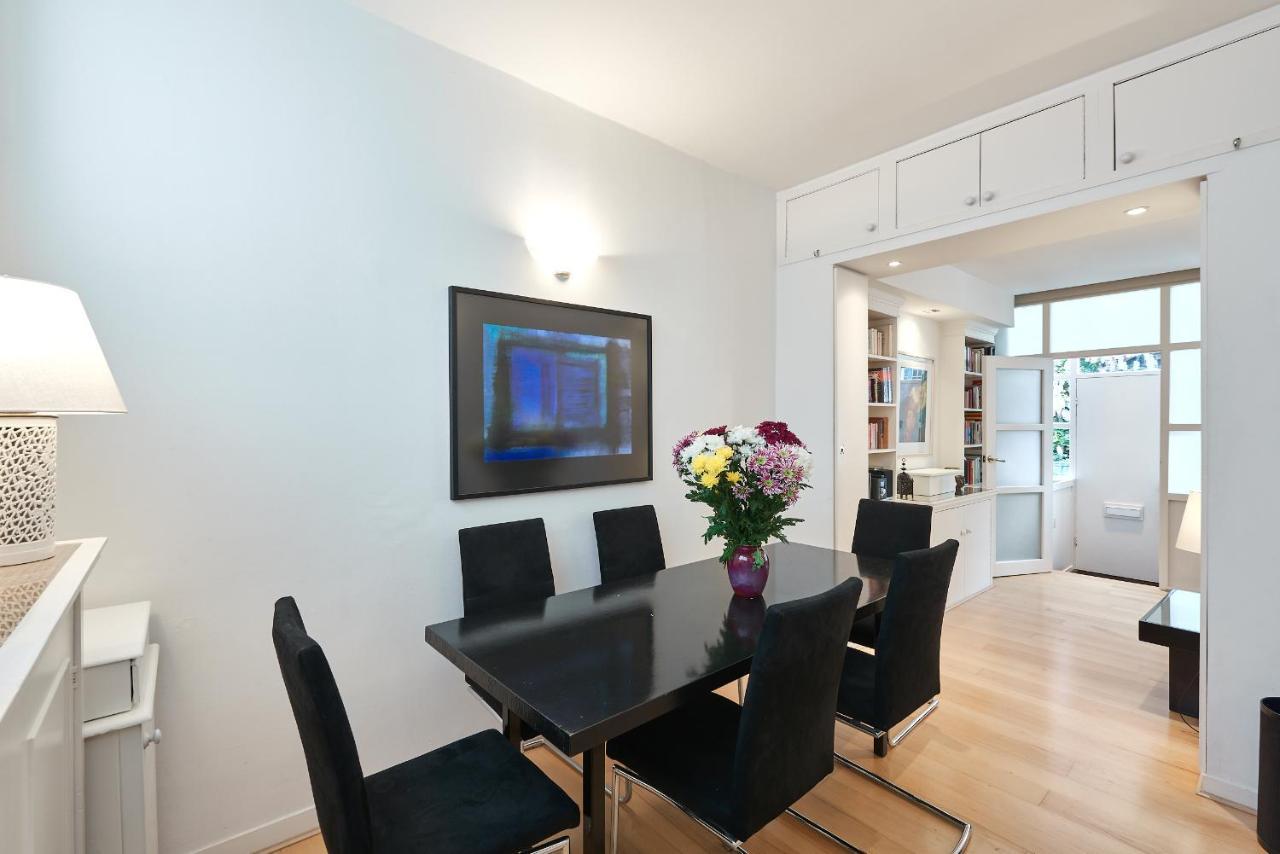 Villa London Luxury Townhouse Kensington Extérieur photo