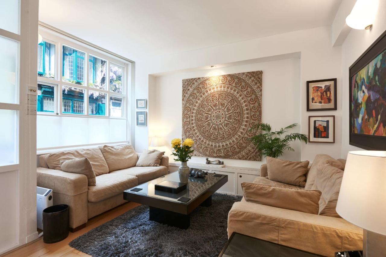 Villa London Luxury Townhouse Kensington Extérieur photo