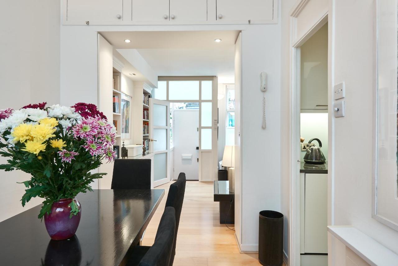 Villa London Luxury Townhouse Kensington Extérieur photo