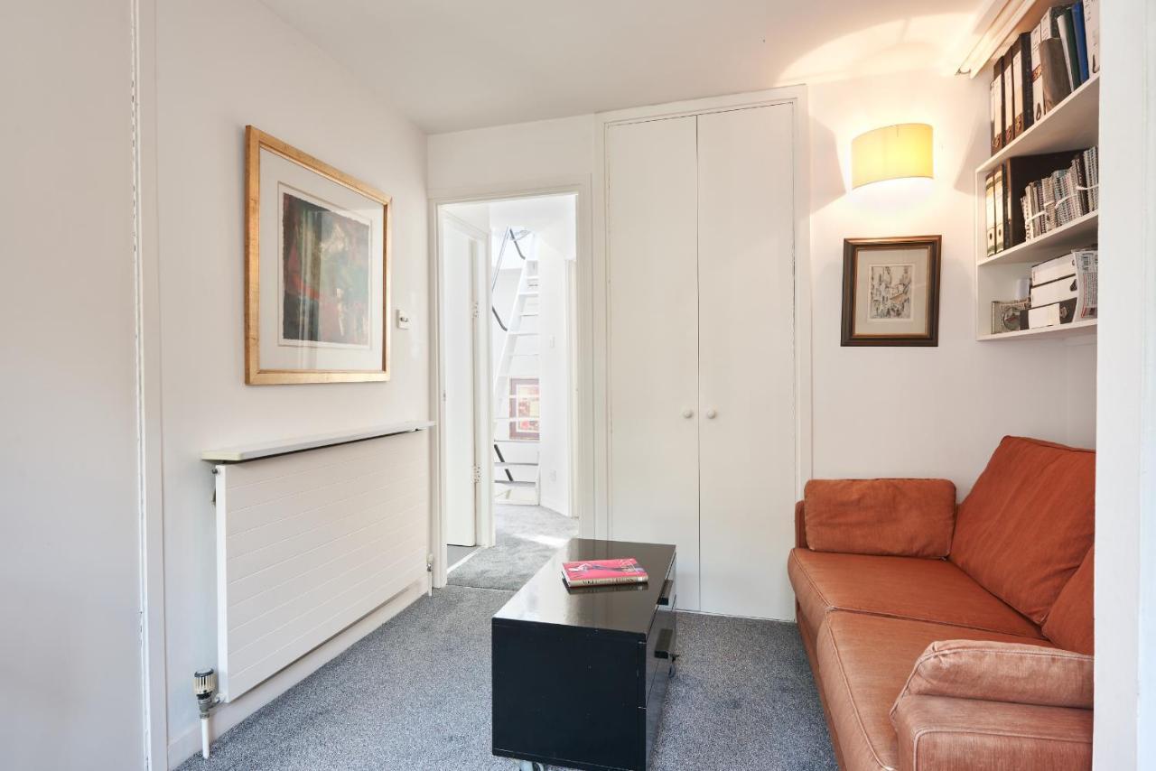 Villa London Luxury Townhouse Kensington Extérieur photo