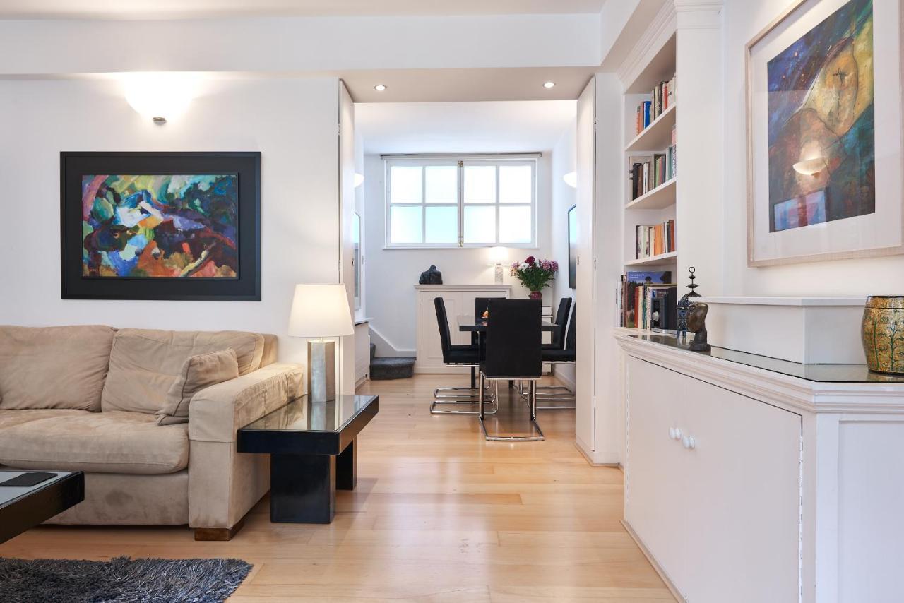 Villa London Luxury Townhouse Kensington Extérieur photo