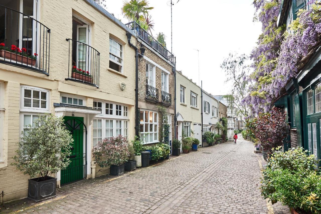 Villa London Luxury Townhouse Kensington Extérieur photo