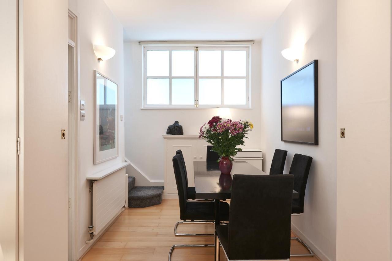 Villa London Luxury Townhouse Kensington Extérieur photo