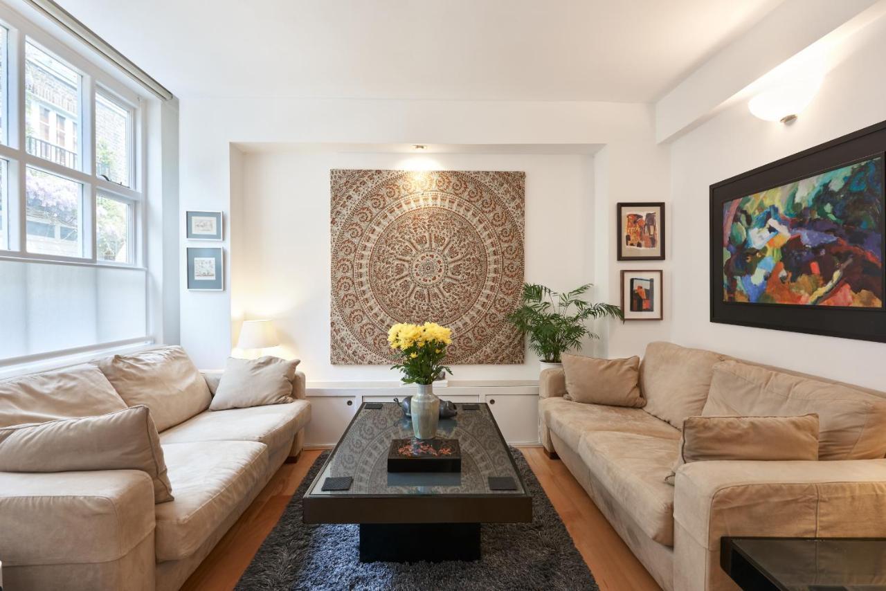 Villa London Luxury Townhouse Kensington Extérieur photo