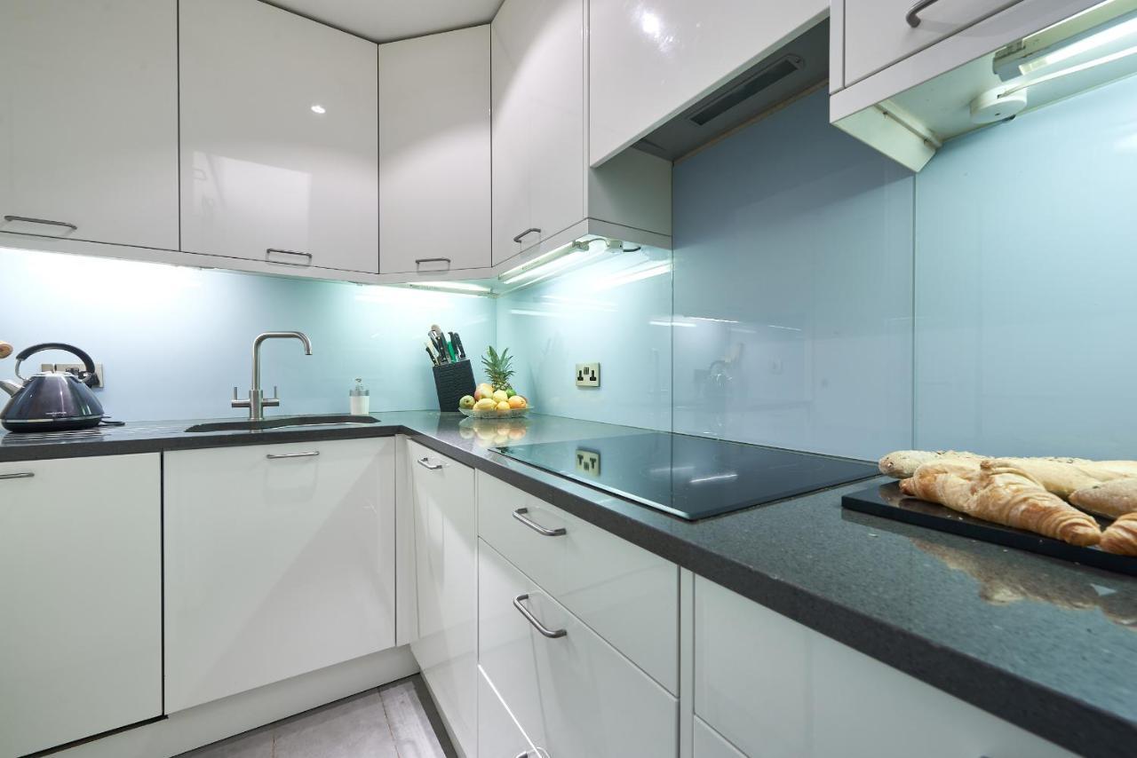 Villa London Luxury Townhouse Kensington Extérieur photo