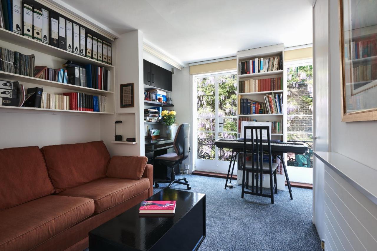 Villa London Luxury Townhouse Kensington Extérieur photo