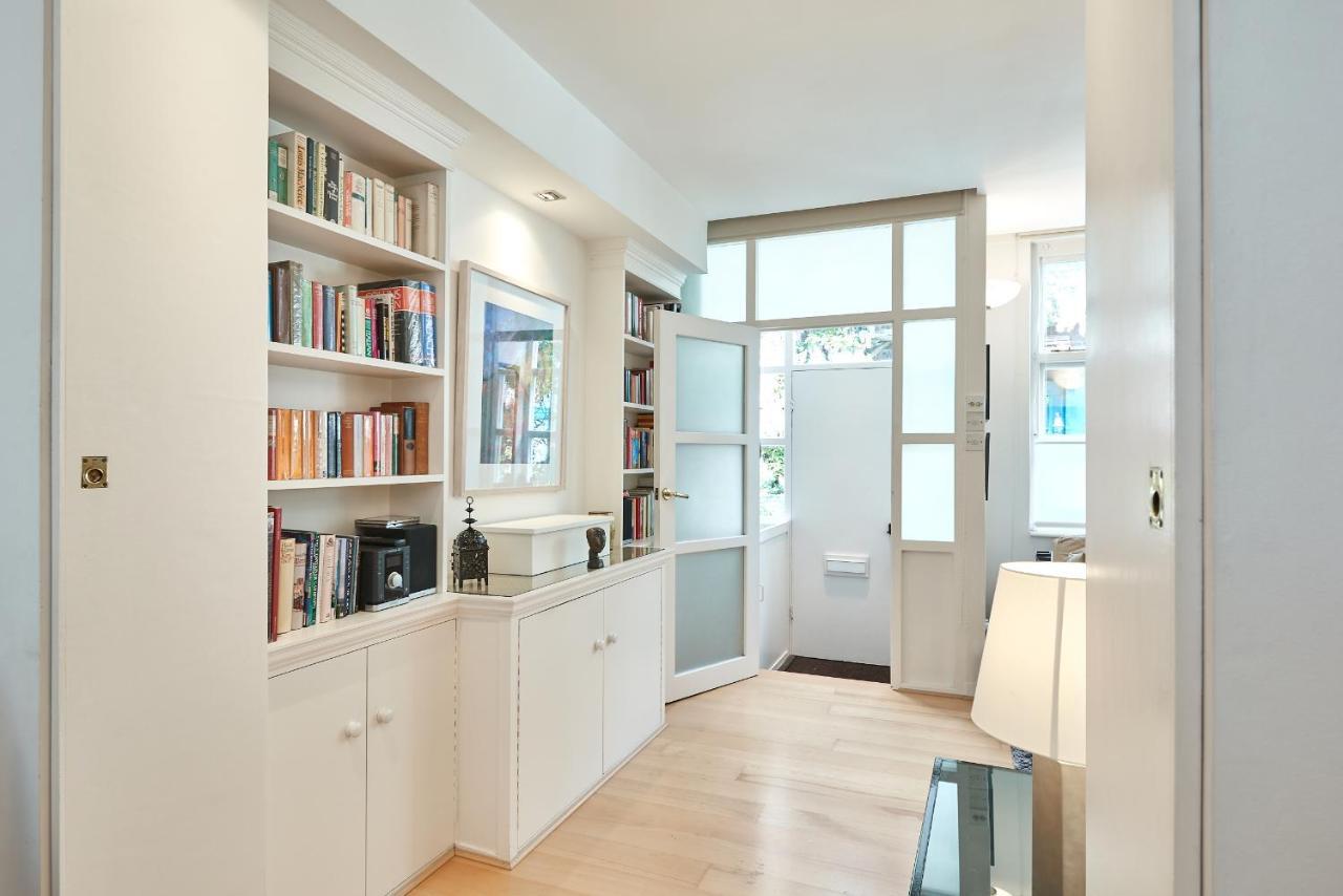 Villa London Luxury Townhouse Kensington Extérieur photo