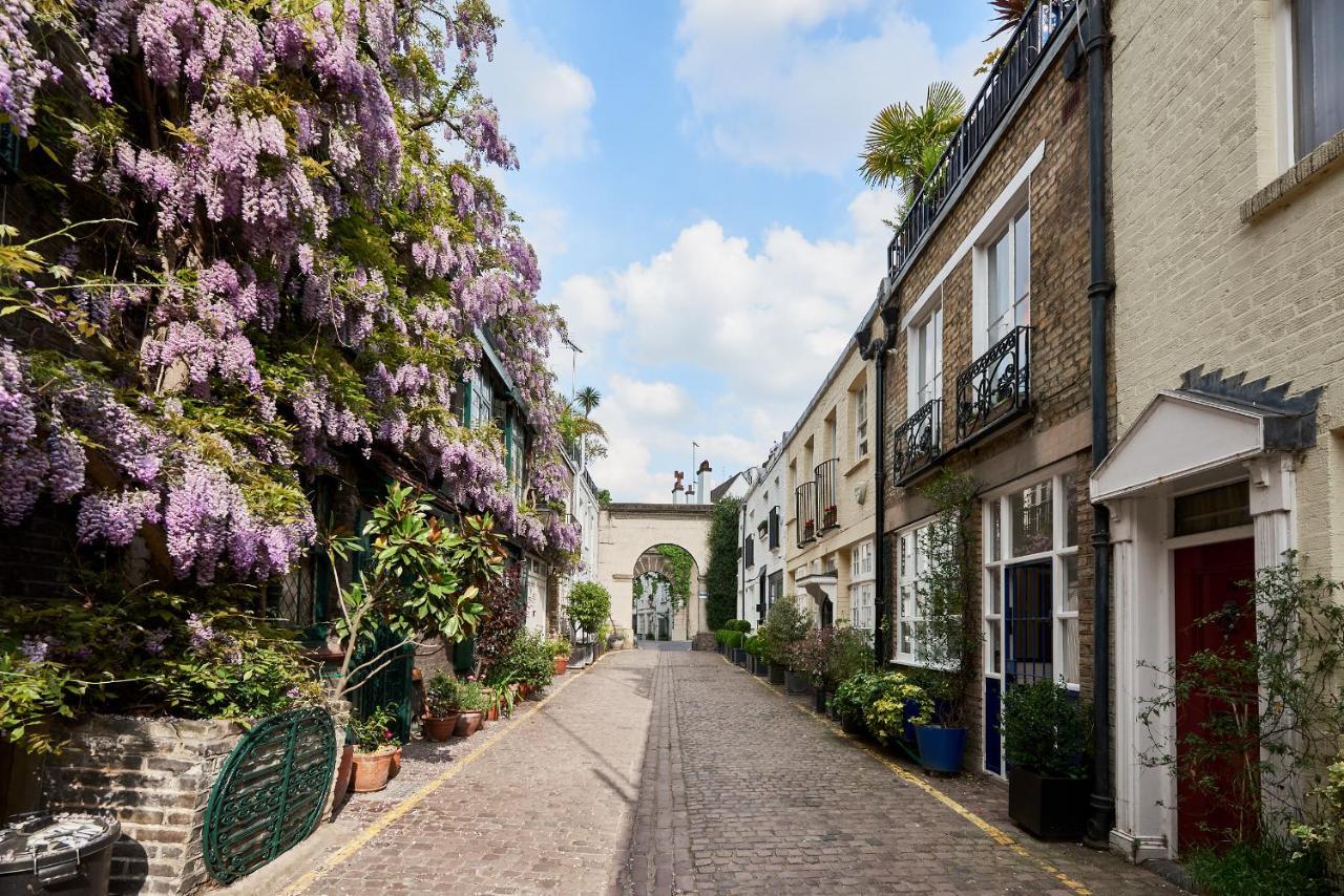 Villa London Luxury Townhouse Kensington Extérieur photo